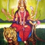 Durga_painting